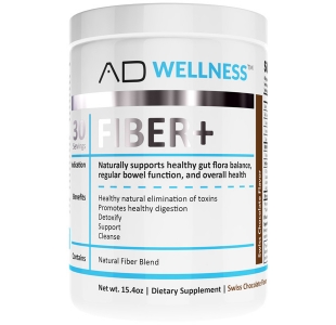 Project AD Fiber+ Fibre with 12 Probiotics - 432g | CONTACT US FOR PRICES